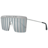 Okulary VICTORIA'S SECRET VS0003-0016C. Okulary przeciwsłoneczne, Kolor srebrny. Kobieta.