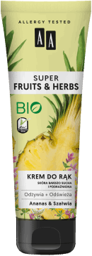 AA Super Fruits&Herbs 100 ml na Arena.pl