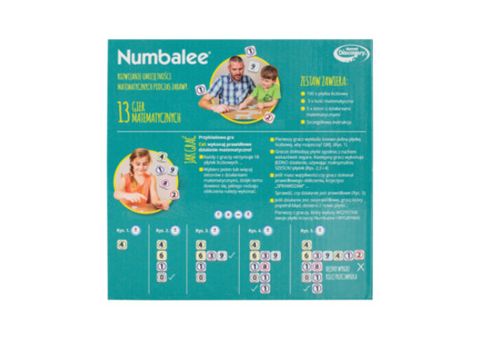 DUMEL 90542 Numbalee na Arena.pl