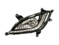 Hyundai I20 12-14 halogen przedni ze światłem do jazdy dziennej lewy