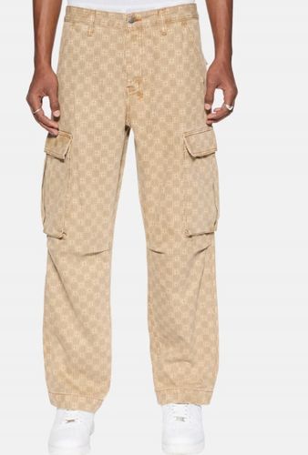 Ksubi Box Fugitive Cargo Pants Tan 31 na Arena.pl