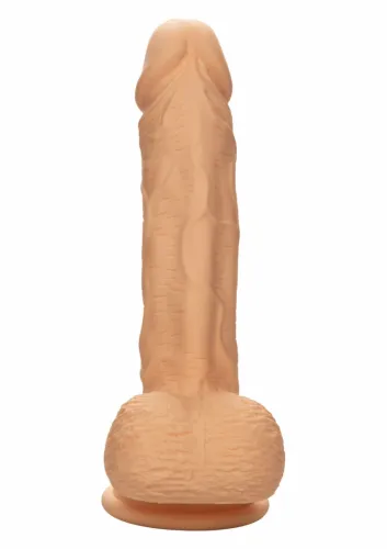calexotics dual density silicone stud 6.25" anatomiczny silikonowy model na Arena.pl