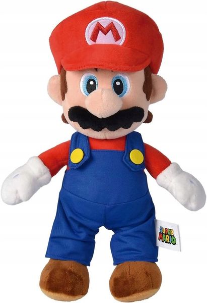 Figurka pluszowa Super Mario, 30 cm zdjęcie 6