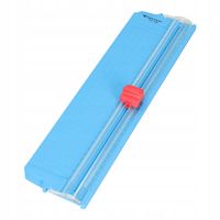 Precyzyjny trymer gilotyna obcinarka do papieru ProEasy PTC-410 (10 kartek)