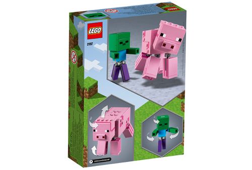 LEGO 21157 na Arena.pl