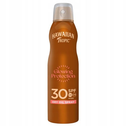 Hawaiian Tropic Protective Dry CSpray olejek SPF 30 na Arena.pl