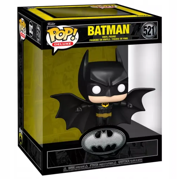 Funko POP. Figurka DC Comics. Batman zdjęcie 1