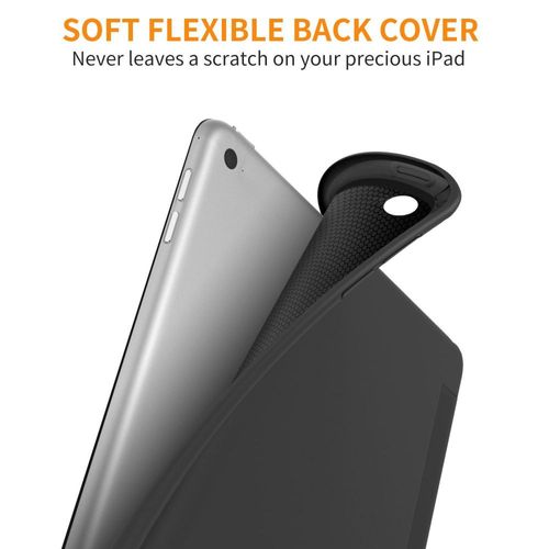 TECH-PROTECT SMARTCASE IPAD 9.7 2017/2018 BLACK na Arena.pl