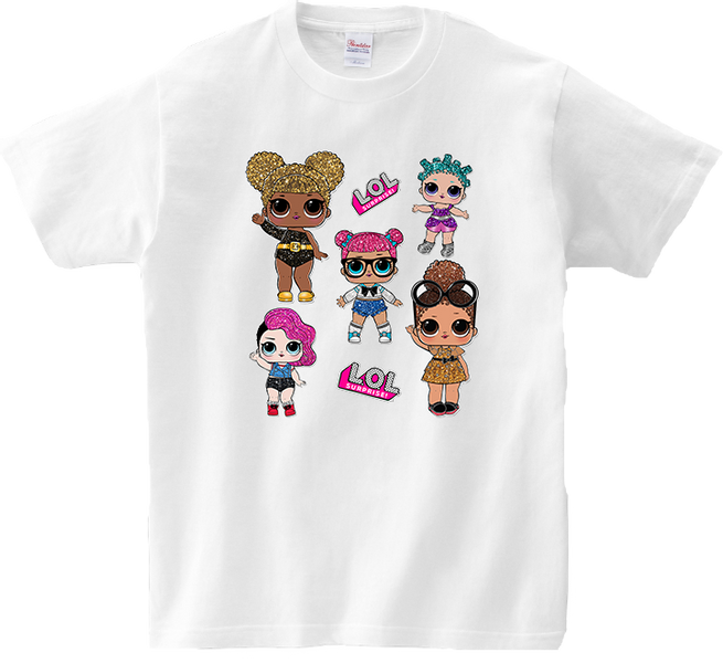 Koszulka LOL Suprise zdjęcie 1