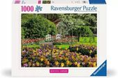 PUZZLE Edukacyjna Układanka Dla DZIECKA Zestaw Ogrody Keukenhof KRAJOBRAZ