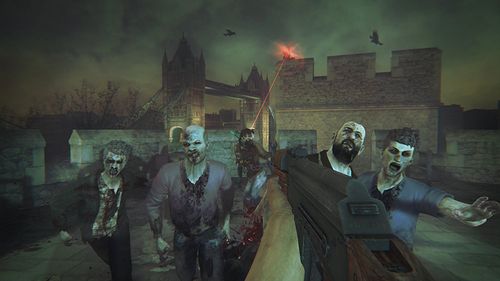 Gra Zombi PS4 Nowa na Arena.pl
