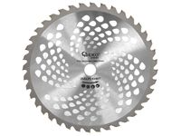 TARCZA TNĄCA DO KOSY SPALINOWEJ 255x25,4 MM 40 ZĘBÓW G78181 WIDIOWA