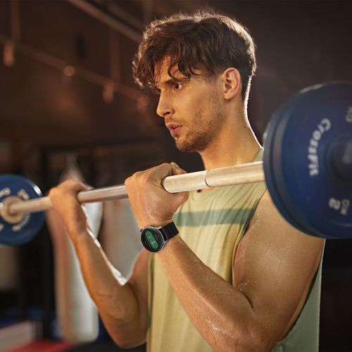 Smartwatch Amazfit GTR 4 Black + Waga Smart Scale na Arena.pl