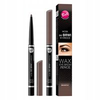 Bell Wax Eyebrow Pencil 03 Brunetka wosk do brwi