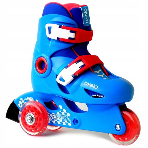 Rolki dla dzieci Oxelo Play3 na Arena.pl