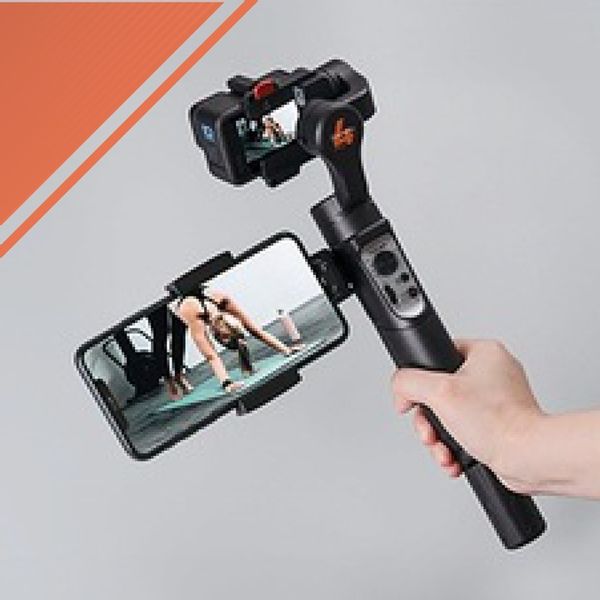 Gimbal Stabilizator iSteady Pro4 dla kamer sportowych zdjęcie 7