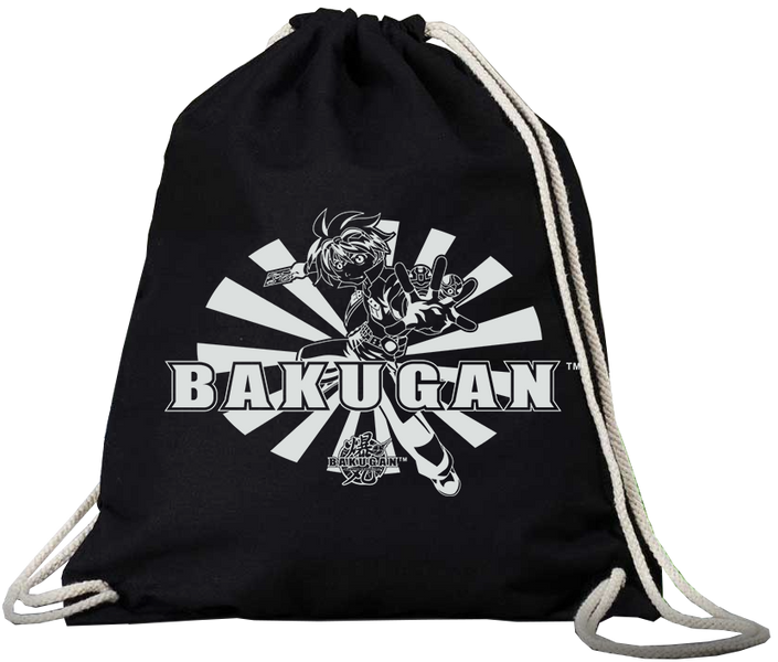 Worek Sportowy Bakugan zdjęcie 1