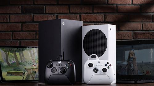 Pad 8BitDo Ultimate 3-mode Xbox Gamepad Black na Arena.pl
