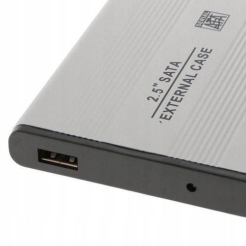 Obudowa do dysku Unitek S1103A 2.5'' HDD/SSD Micro USB typu B SATA do 5Gb/s na Arena.pl