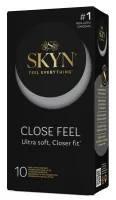 skyn close feel 10 szt. ultracienkie prezerwatywy bez lateksu