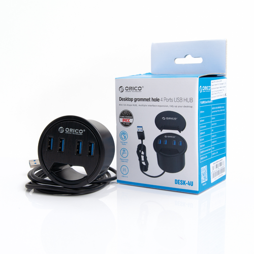 Orico Hub USB 3.1 biurkowy 4 porty USB-A 5Gbps na Arena.pl
