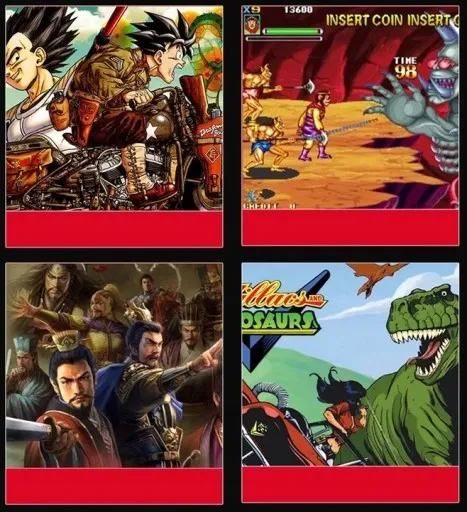 KONSOLA HDMI GAME BOX EMULATOR TV + 2 KONTROLERY POD TELEWIZOR DLA DZIECI zdjęcie 2