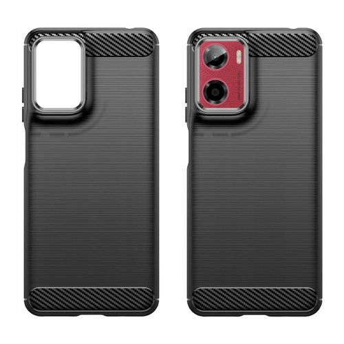 Spacecase Carbon Moto G05/E15 Black na Arena.pl