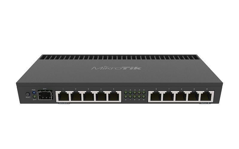 MikroTik RouterBOARD 4011iGS+RM zdjęcie 1