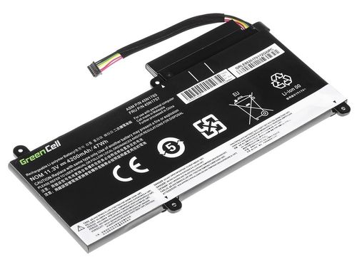 Green Cell Bateria Do Lenovo Thinkpad E450 E450C E455 E460 E465 / 11,3V 4200Mah na Arena.pl