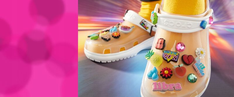 Crocs Przypinki Jibbitz Piny Do Butów Squish Filled Fish zdjęcie 5