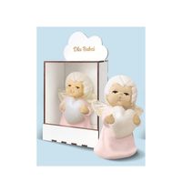 anioł z sercem w pudełku dla Babci | 7024P-B