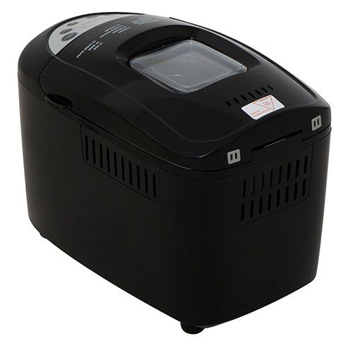 Mesko MS 6022 Bread maker, 15 Programs, Black zdjęcie 8
