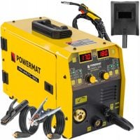 SPAWARKA INWERTOROWA INWERTEROWA MIGOMAT MIG MAG MMA TIG LIFT 180A SYNERGIA