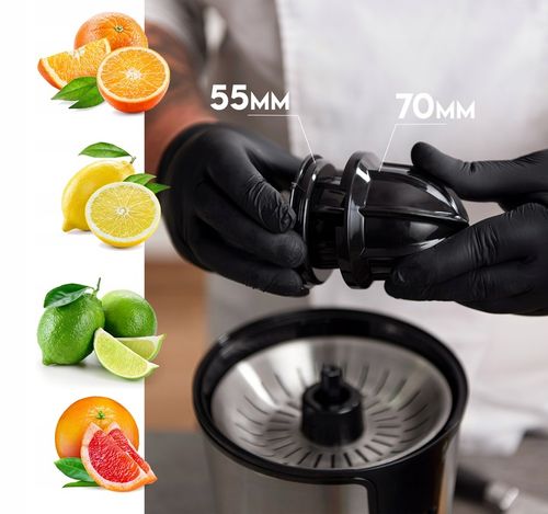 Wyciskarka do cytrusów soku pomarańczy First Austria na Arena.pl