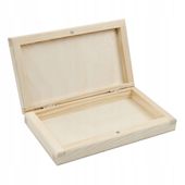 Pudełko na BANKNOTY pieniądze ślub decoupage PL