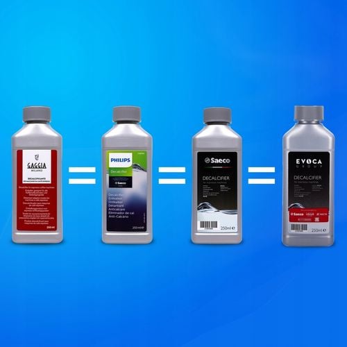 2x Filtr Wody Do Ekspresu Saeco AL-Clean + Odkamieniacz 250ml na Arena.pl