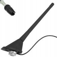 ANTENA DACHOWA RAKU-1 FIAT BRAVO GRANDE PUNTO IDEA ALFA ROMEO RAKU 1 17CM