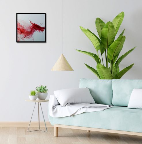 Plakat 40x40cm Smoczy Wzlot na Arena.pl