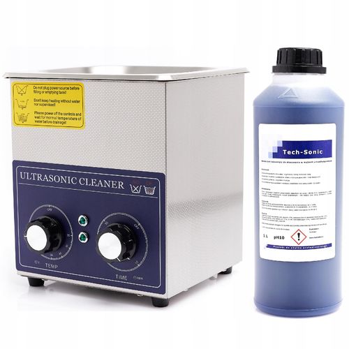 Myjka PS-10A 2L + TechSonic1L na Arena.pl