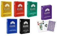 karty do gry poker copag mix 6 kolorów 6981