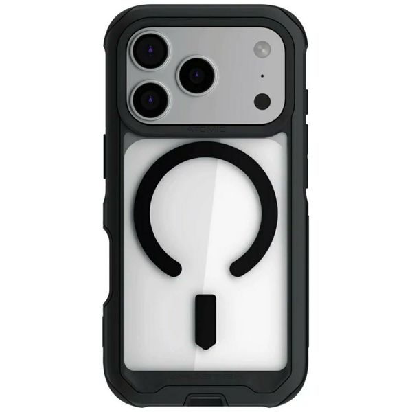 etui ghostek atomic slim magsafe do      iphone 17 pro czarny zdjęcie 1