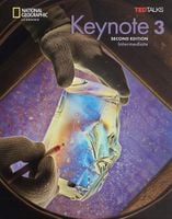 Keynote 2nd ed. Intermediate 3 SB + online - Paul Dummett