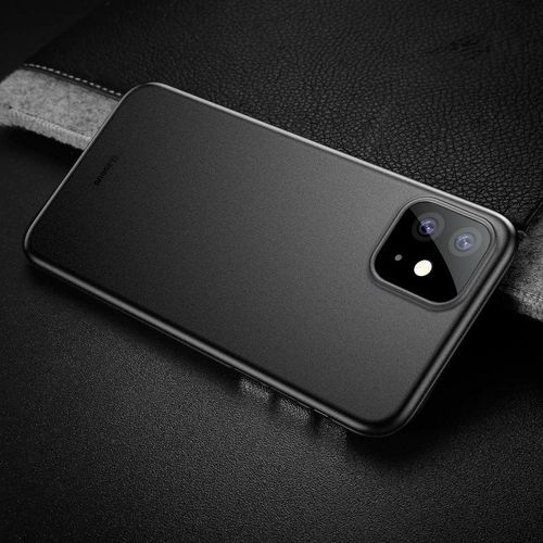 Etui Baseus Wing Case do iPhone 11 6,1 (czarne) na Arena.pl