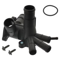 Króciec wodny VW Polo 2 1983 1984 1985 1986 1987 1988 1989 1990 1991 1992
