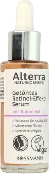 ALTERRA SERUM DO TWARZY Z BAKUCHIOLEM 30 ML zdjęcie 1