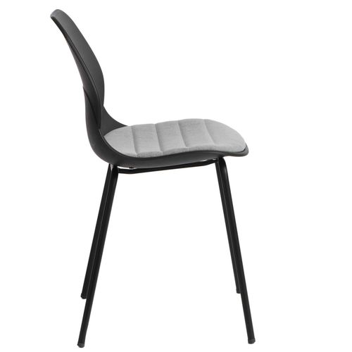 Krzesło Layer Tap 4 Czarne na Arena.pl