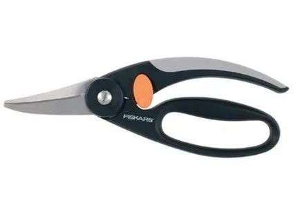 FISKARS NOŻYCE UNIWERSALNE SP45 FINGERLOOP 1001533 zdjęcie 3