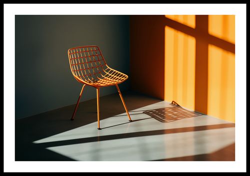 Plakat 60x40cm Świetlista Gra na Arena.pl