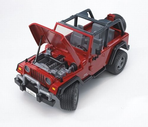 Wrangler Jeep Bruder 02520 na Arena.pl