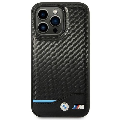 Etui BMW do iPhone 14 Pro 6,1"", Czarny na Arena.pl